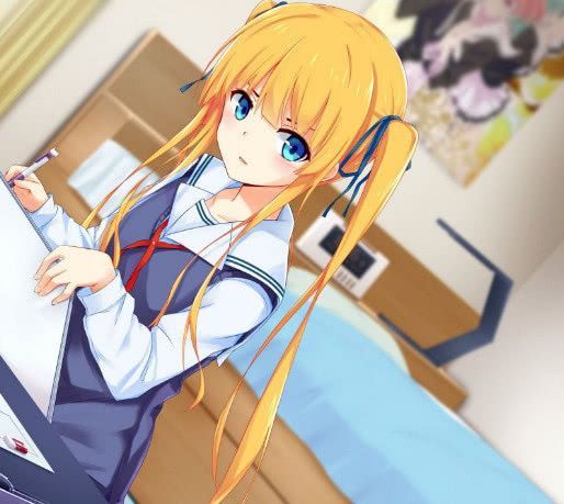 火影女忍本子 艺术插图）来表达欣赏