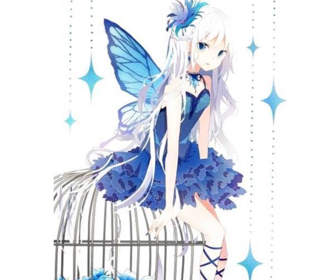 蓝色衣服话务员电影