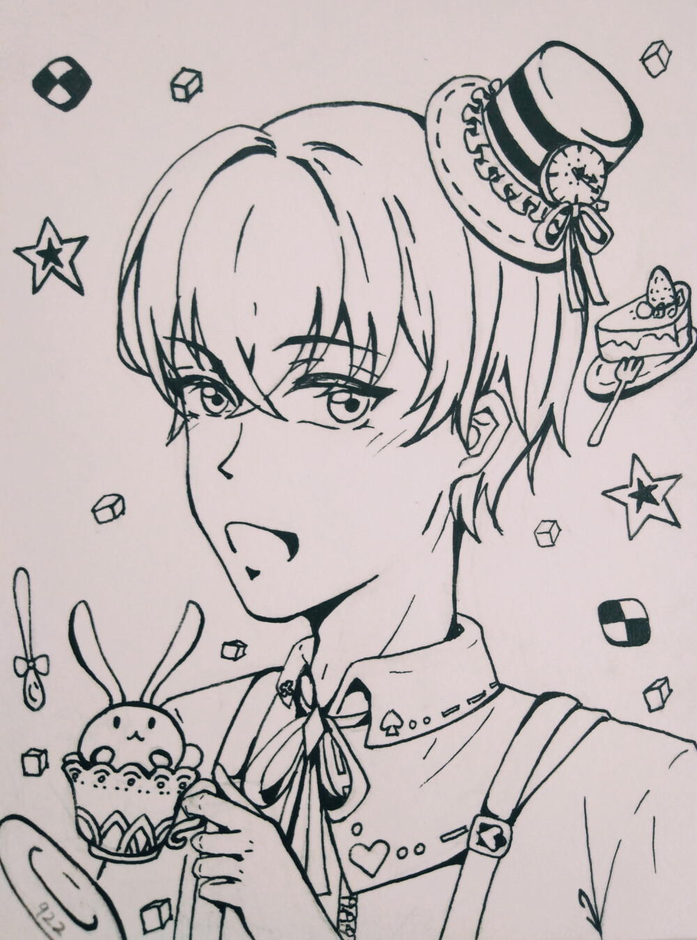 bl动漫3d 动漫动画是动漫传统2D