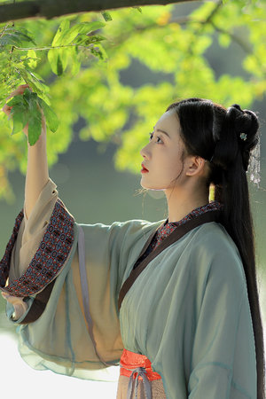 动漫同人真人 摄影、同人投资较大