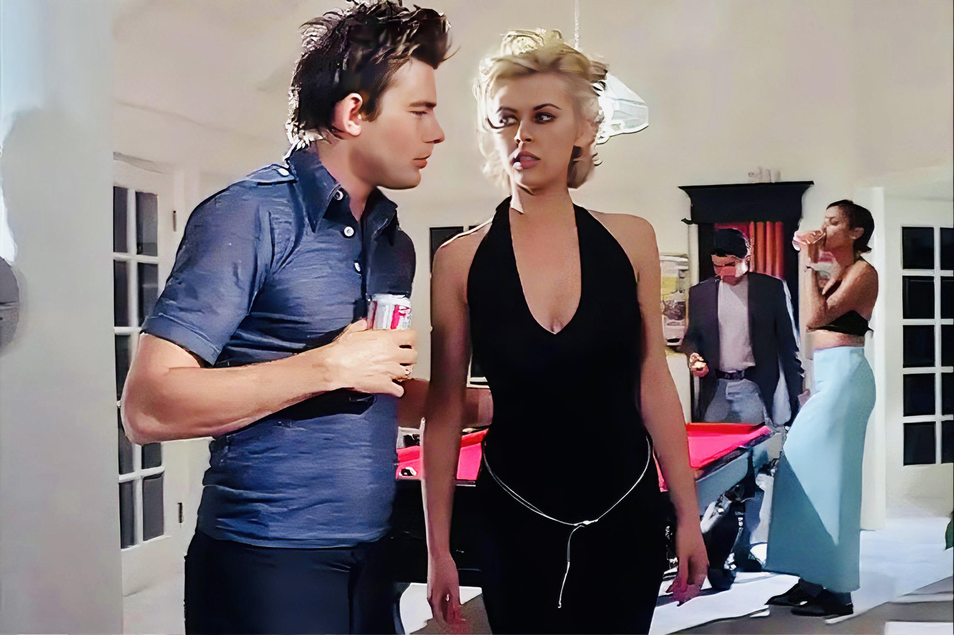 中计的萨姆依 同人动漫