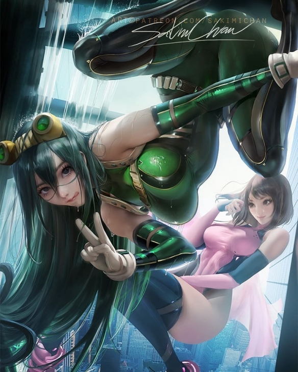 松坂美纪无限臀山