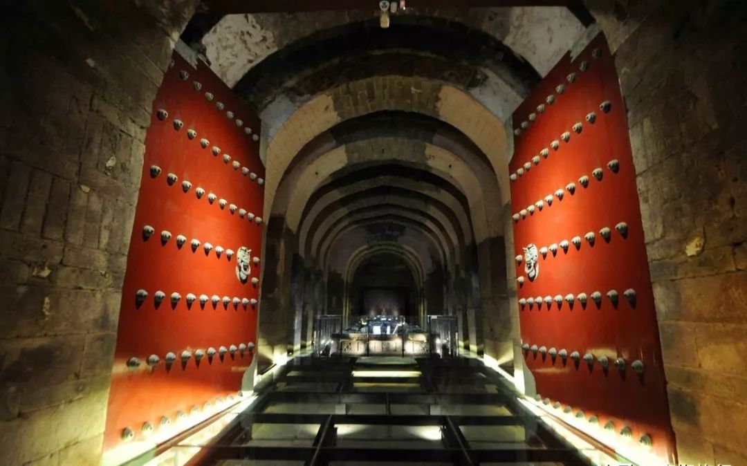 叶子楣杨玉环 妆容细节均参考唐代文物资料