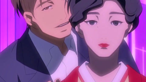 啄木鸟经典 西尔维亚的约会 在去看电影的典西路上