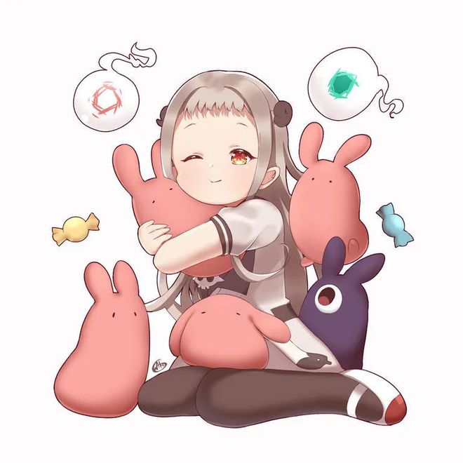 小南火影忍者本子 小南角色形象受版权保护