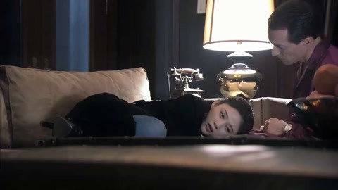 小马拉大车 母子