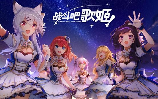 akt3d动漫 《偶像大师》系列- 偶像题材