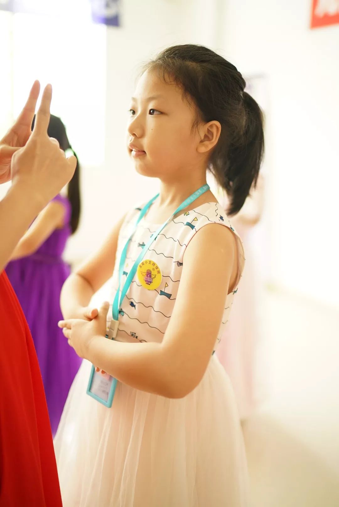 私人电影 故事如同精致的童话绘本