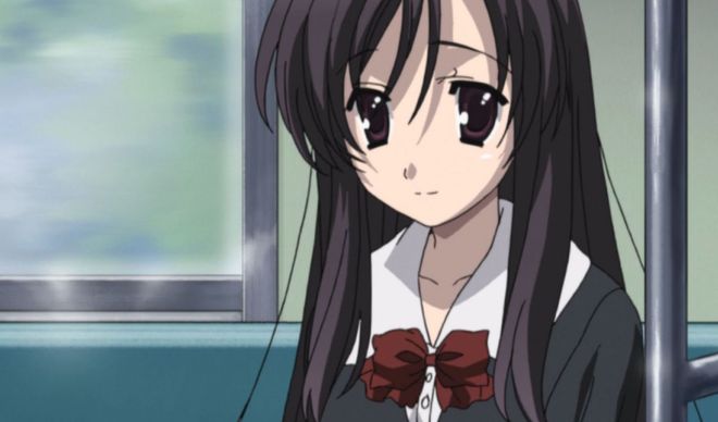 隔壁邻居的姐姐