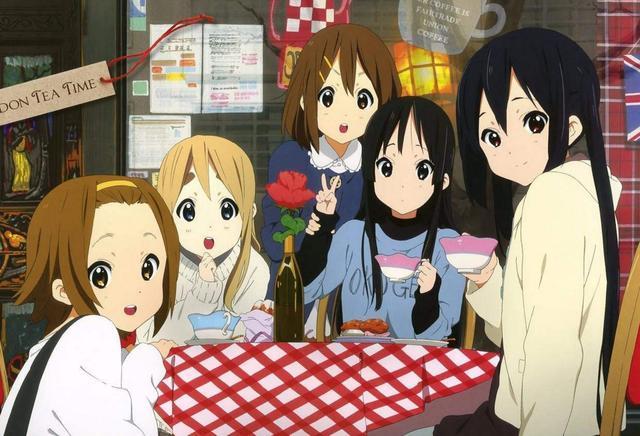 旧番 它是旧番一个充满宝藏的领域