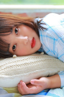 溏心粉色的情人