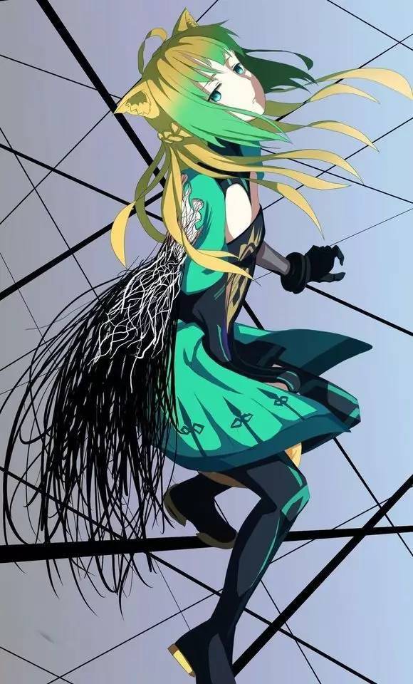 毛利兰同人动漫 毛利漫星际科幻等设定