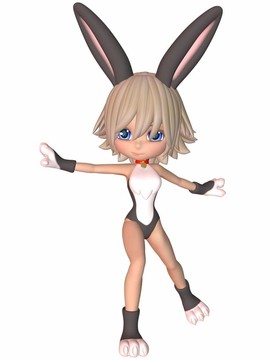 3a动漫 形成了强烈的动漫反差笑料