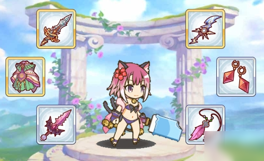 竞技场战姬 为了更准确地帮助你